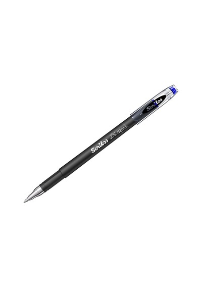 Speed Jel Tükenmez Kalem Mavi 0.5 Mm Çok Renkli