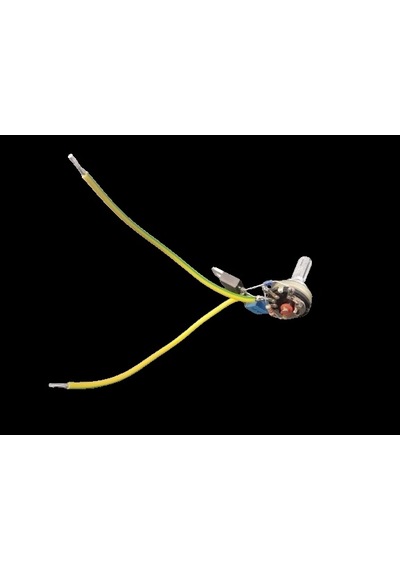 ENDER 220 Volt Hazır Dimmer Devresi Anahtarlı Potans B500K(Hız Devir ve Işık Lümen Ayarı Yapılabilir)