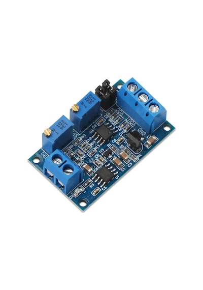 Alkatronik-4-20Ma To 0 -3.3V - 0-5V 0 -10V Modül - Akım Voltaj Çevirici