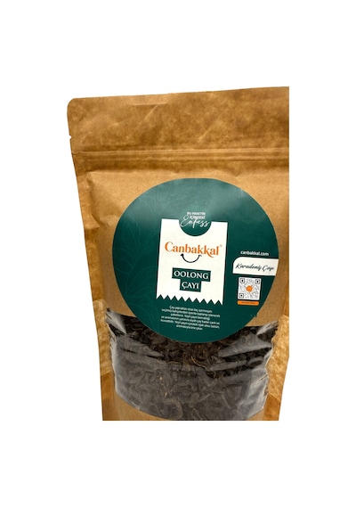 Canbakkal Oolong Çayı 100 G