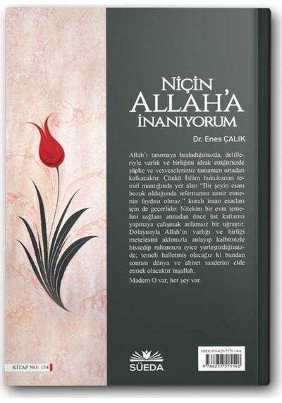 Niçin Allah'a İnanıyorum 9786257575140
