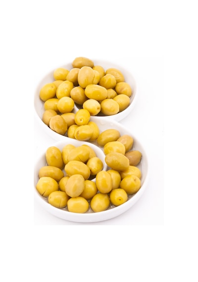 Keyfim Domat Kırma Yeşil Zeytin 2 KG