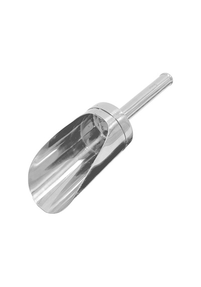 Borox Tartım Küreği 50mm - Paslanmaz Çelik Kürek