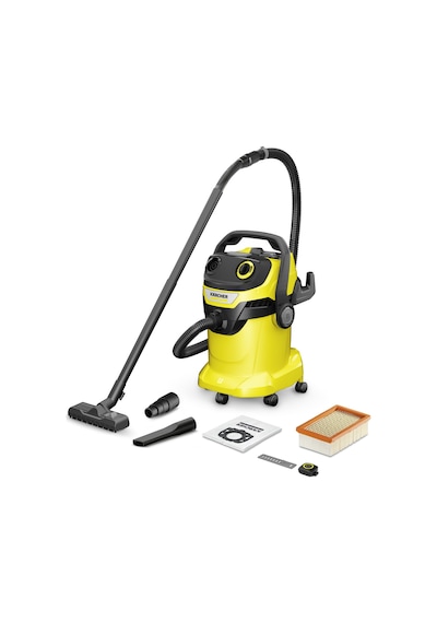 Karcher WD 5 Control 1.628-316.0 2800 W Elektrikli Süpürge
