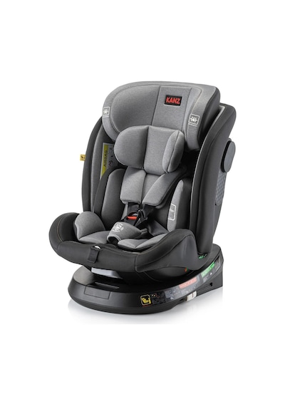 Kanz Comfortmax I-size 360 Isofıx Oto Koltuğu Gri
