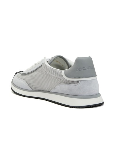 Dolce & Gabbana Dg Cushion White Sneakers Beyaz