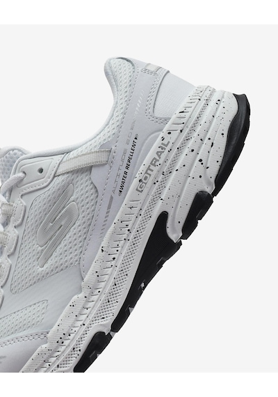 Skechers Go Run Traıl Altıtude 2.0 - Ravıne Kadın Beyaz Outdoor Koşu Ayakkabısı 129525 Wbk Beyaz