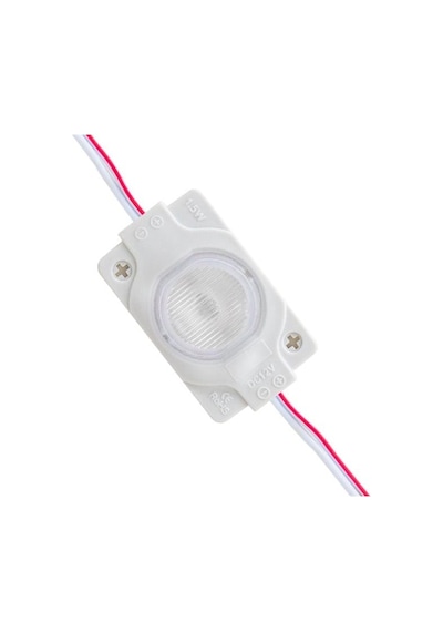 12 Volt 1.5 Watt 40 30 Beyaz 3030 Modül Led Adaptor Sec-Kumanda-Metraj Seç Yok-Kumanda-Yok