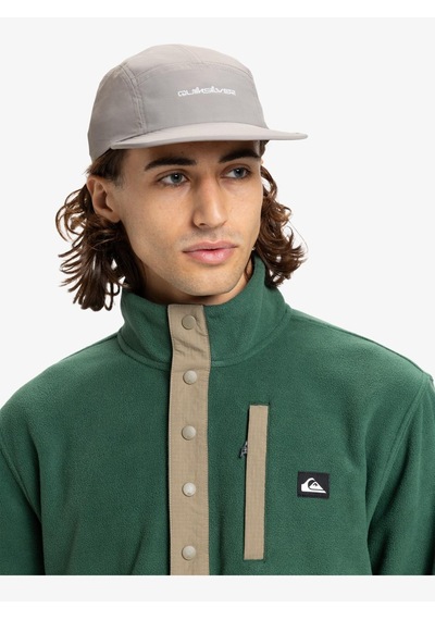 Quiksilver No Destınatıon Hs Erkek Polar Ceket Eqypf03072-qk.tkr Çok Renkli