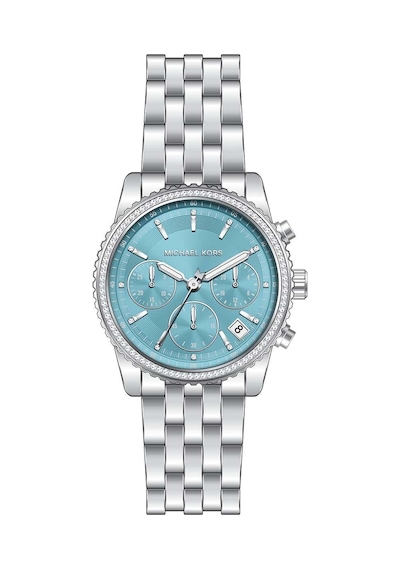 Michael Kors Mk7539 Kadın Kol Saati Metalik Gri