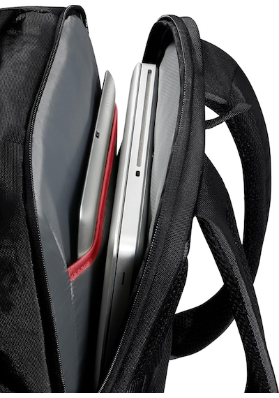 Samsonite Kr2-09-004 14.1" Guard It 3.0 Seyahat Notebook Sırt Çan Diğer
