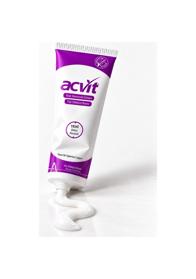 Acvit Tüy Dökücü Krem 150 ML