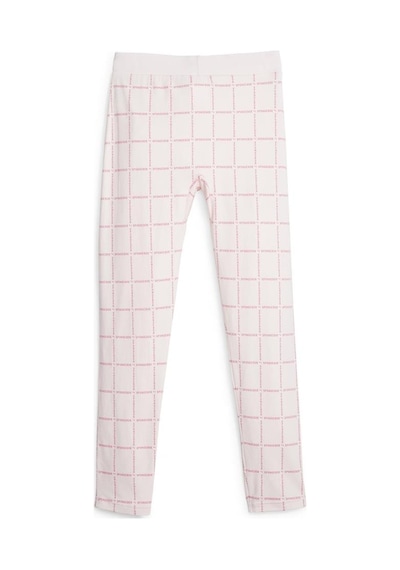 Puma X Spongebob Aop Leggings Genç Tayt-pudra