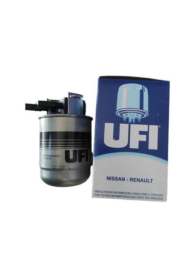 Nıssan Qashqai Mazot Filtresi Ufi 2018 Sonrası 1 5 Dci