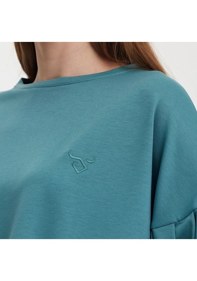 Twobull NAIROBI Kadın  Ada Çayı Sweatshirt