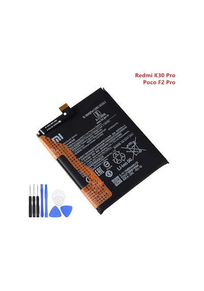 Axya Xiaomi Mi F2 Pro Pil Batraya Bm4q 4700 Mah