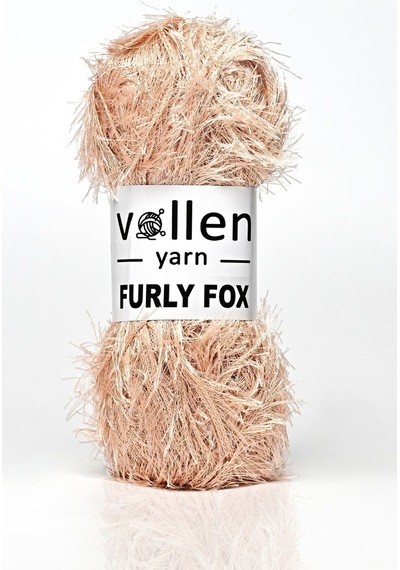 Furly Fox El Örgü Ipi Hırka Kazak Ipliği,tuylu Ip,pelus Ip,sakalli Ip,battaniye Ipi,paspas Ipi,latte
