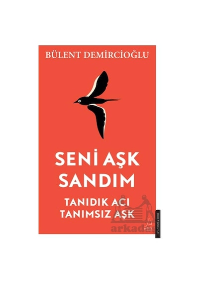 Seni Aşk Sandım Destek Yayınları