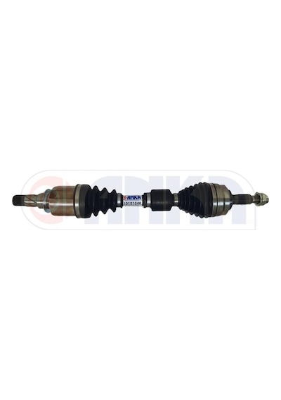 Anka 10101046 Aks Komple Sol Renault Clıo V 1.3 Tce Otm.vit. 2019- 391010516r -