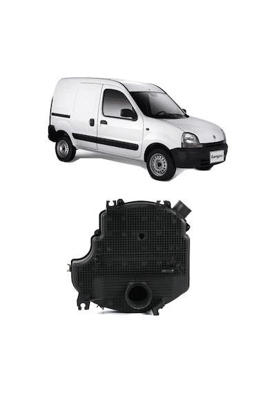 Krugger 1998-2003 Renault Kangoo 1.4 8v Hava Filtre Kazanı