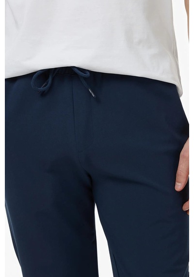 Nautica Erkek Lacivert Classic Fit Eşofman Altı-12031 Lacivert