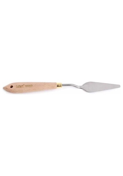 E&d Art Metal Resim Spatula / 16003