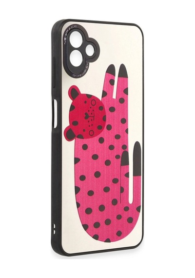 Samsung Galaxy Uyumlu A04 Kılıf Mirror Desenli Kapak - Mirror - 12 Diğer