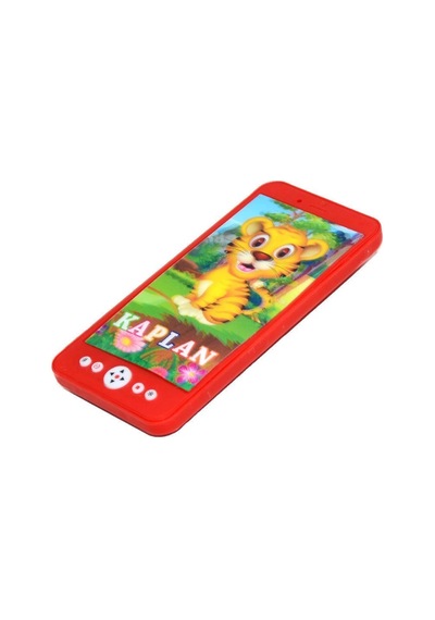 Fab Prj-200 Sesli Ve Işıklı Neşeli Telefonum - 1 Adet Stokta Olan Gönderilir