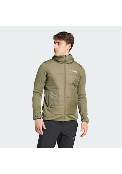 Adidas Iw8856 Multı Hyb Jkt Erkek Tracktop Yeşil