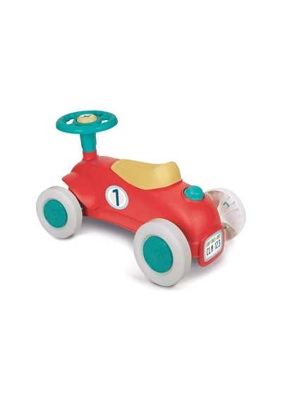 17308 Baby Clementoni İlk Klasik Arabam / 12-36 Ay Çok Renkli