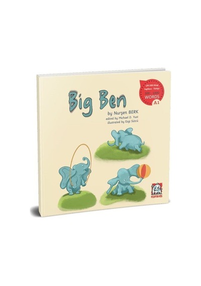 Big Ben 300 - 1000 Words / Nurşen Berk