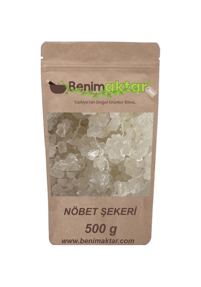 BenimAktar Nöbet Şekeri 500 G