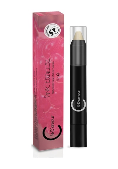 Cle D'amour Pink Cadillac Stick Kadın Parfüm 3 G