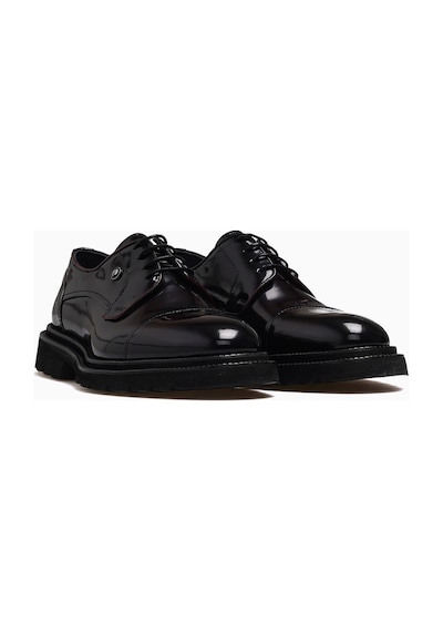Pierre Cardin Erkek Deri Casual Günlük Ayakkabı 26y 1597823 Bordo Açma
