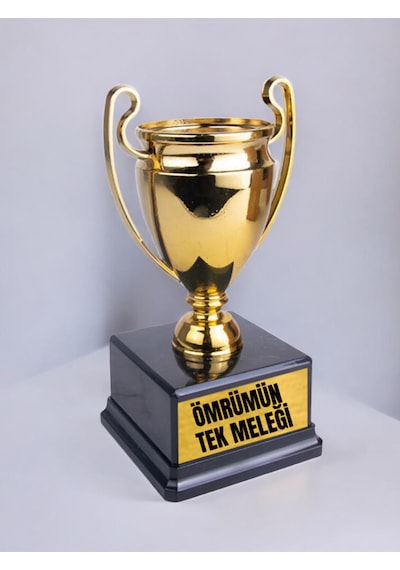 Ömrümün Tek Meleği Hediyelik - Kadın İçin Hediye, İsme Özel Sünnet Hediyelikleri
