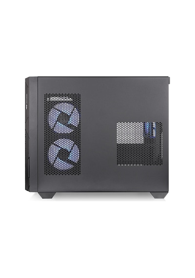 Thermaltake Vısıon 330 Ca-11v-00m1wn-00 6-argb Fanlı Gaming Mid-tower Pc Kasası