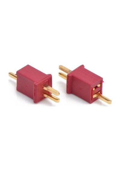Mini T-Plug  Batarya Konnektörü