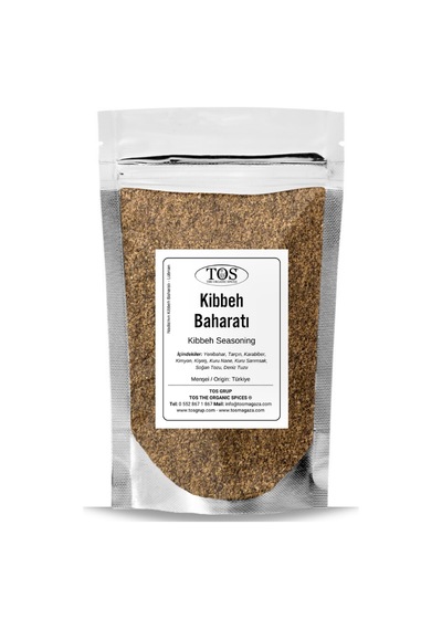 Nadia'nın Kibbeh Baharatı 250 Gr Nadia S Kibbeh Seasoning