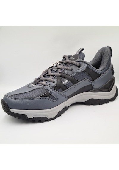 Lescon Java 3 Trail Füme Renk Outdoor Sneaker Spor Ayakkabı Füme