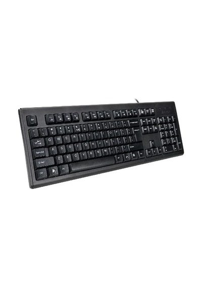 A4-tech Kablolu Q Klavye Siyah Km-720