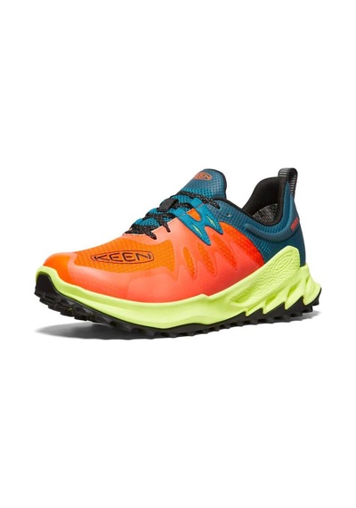 Keen 1028054 Zionic Wp Scarlet Ibis/deep Lagoon Erkek Outdoor Ayakkabı 001