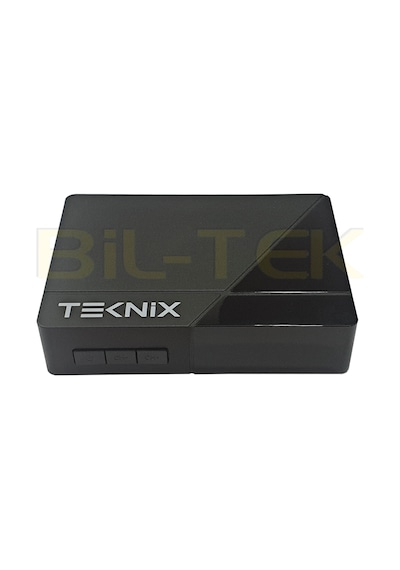 Teknoline Tq 7000 Hd Dvb T & Dvb C Hd Karasal Ve Kablo Tv Alıcısı