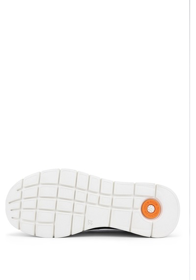 Tamer Tanca Hakiki Deri Kadın Siyah Sneakers & Spor Ayakkabı 298 3200 Bn Ayk Y26 Syh/syh Bsk