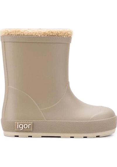 Igor İgor W10314 Yogi Dk Bot Bej Bej