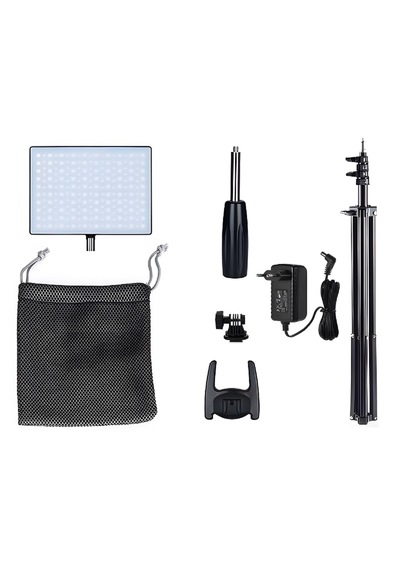 Yongnuo YN300-Air II Bi-Color 3200-5600K RGB Led Işık Seti