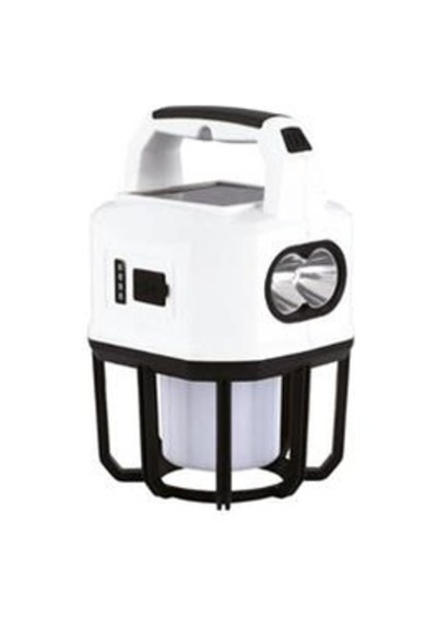 Panther Pt-2207 Usb Şarjlı Solar El Feneri Çoklu Renk