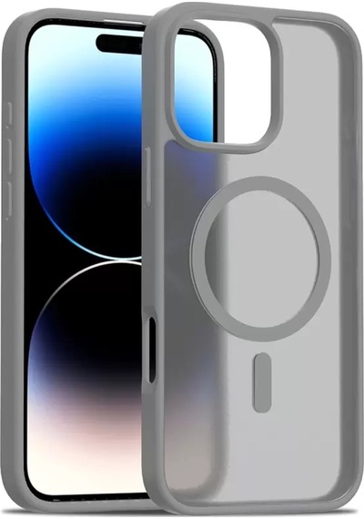 Joko Apple İphone 16 Pro Max Jota Magsafe Kapak - Titan Gri
