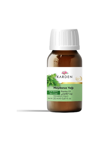 Karden Maydanoz Yağı 20 ML