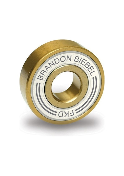 FKD PRO GOLD BİEBEL KAYKAY RULMANI Çok Renkli