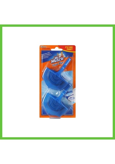 Bezos Klozet Blok Aqua 2 40gr 1 Adet Dmc